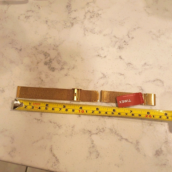 NWT Timex Gold Watch-Band - Picture 4 of 4